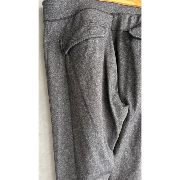 Lululemon Men's Kung Fu Pants Size XL Loose Fit Heathered Gray - Picture 8 of 8